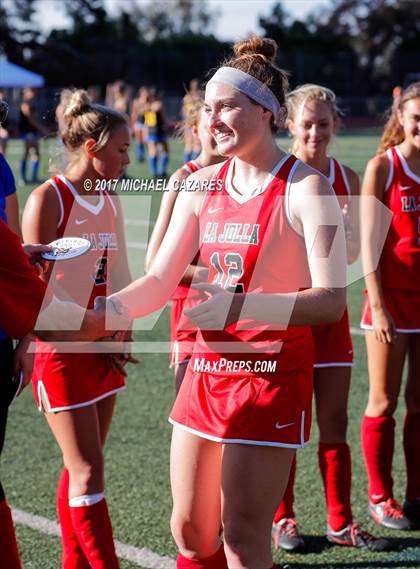 Thumbnail 2 in La Jolla vs. Mission Vista (CIF SDS D1 Final) photogallery.