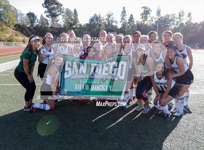 Thumbnail 3 in La Jolla vs. Mission Vista (CIF SDS D1 Final) photogallery.