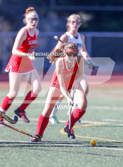Thumbnail 3 in La Jolla vs. Mission Vista (CIF SDS D1 Final) photogallery.