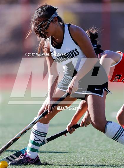 Thumbnail 2 in La Jolla vs. Mission Vista (CIF SDS D1 Final) photogallery.
