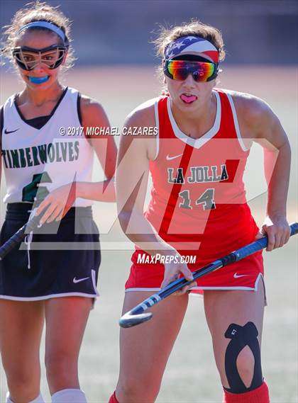 Thumbnail 2 in La Jolla vs. Mission Vista (CIF SDS D1 Final) photogallery.