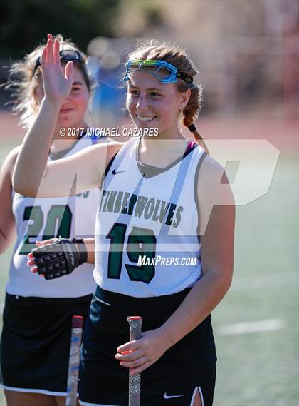 Thumbnail 2 in La Jolla vs. Mission Vista (CIF SDS D1 Final) photogallery.