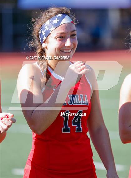 Thumbnail 3 in La Jolla vs. Mission Vista (CIF SDS D1 Final) photogallery.