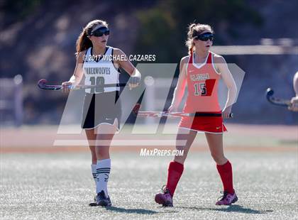 Thumbnail 2 in La Jolla vs. Mission Vista (CIF SDS D1 Final) photogallery.