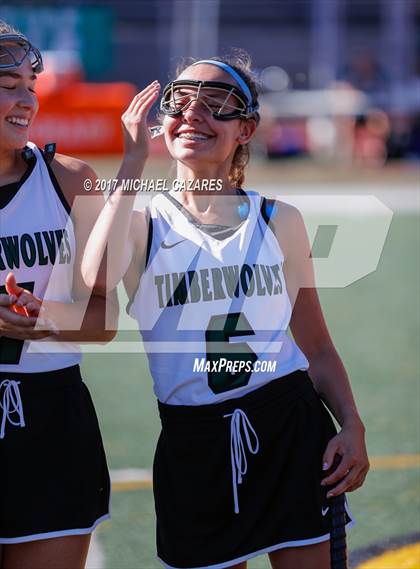 Thumbnail 2 in La Jolla vs. Mission Vista (CIF SDS D1 Final) photogallery.