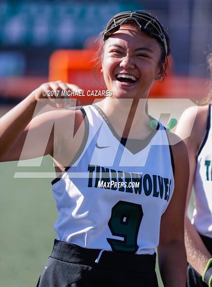 Thumbnail 3 in La Jolla vs. Mission Vista (CIF SDS D1 Final) photogallery.