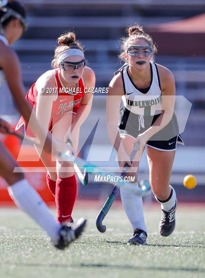 Thumbnail 3 in La Jolla vs. Mission Vista (CIF SDS D1 Final) photogallery.