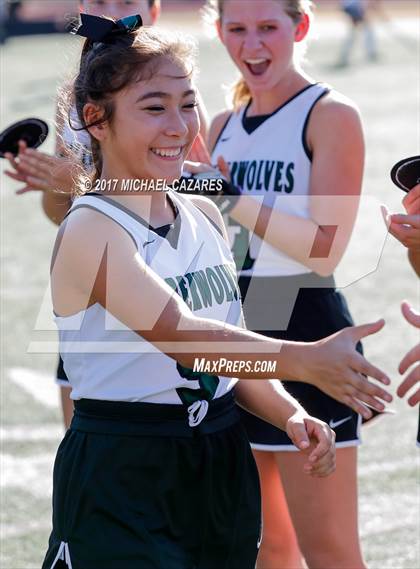 Thumbnail 3 in La Jolla vs. Mission Vista (CIF SDS D1 Final) photogallery.