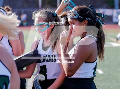 Thumbnail 2 in La Jolla vs. Mission Vista (CIF SDS D1 Final) photogallery.