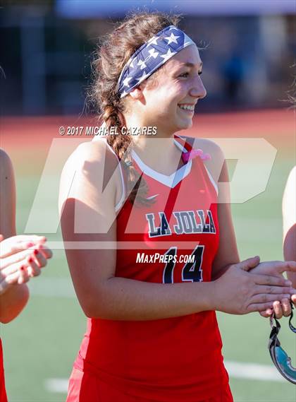 Thumbnail 2 in La Jolla vs. Mission Vista (CIF SDS D1 Final) photogallery.