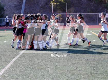 Thumbnail 2 in La Jolla vs. Mission Vista (CIF SDS D1 Final) photogallery.