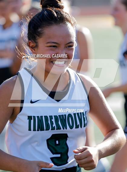 Thumbnail 3 in La Jolla vs. Mission Vista (CIF SDS D1 Final) photogallery.