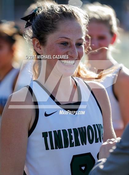 Thumbnail 2 in La Jolla vs. Mission Vista (CIF SDS D1 Final) photogallery.