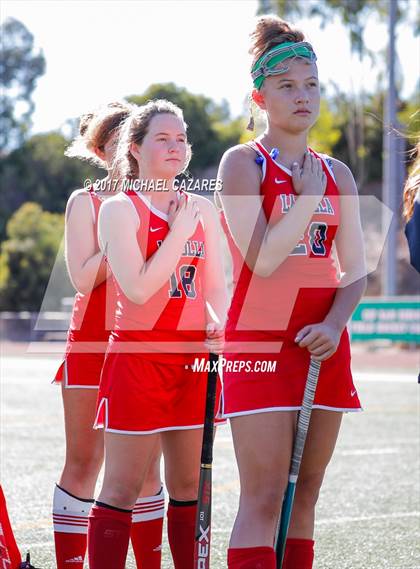 Thumbnail 2 in La Jolla vs. Mission Vista (CIF SDS D1 Final) photogallery.