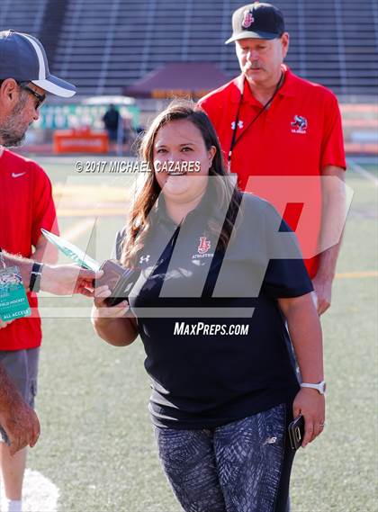 Thumbnail 2 in La Jolla vs. Mission Vista (CIF SDS D1 Final) photogallery.