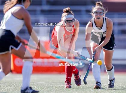 Thumbnail 2 in La Jolla vs. Mission Vista (CIF SDS D1 Final) photogallery.