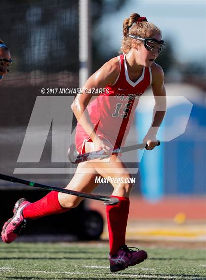 Thumbnail 3 in La Jolla vs. Mission Vista (CIF SDS D1 Final) photogallery.