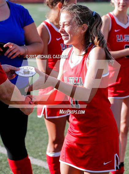 Thumbnail 3 in La Jolla vs. Mission Vista (CIF SDS D1 Final) photogallery.
