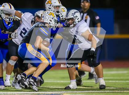 Thumbnail 3 in Summit @ Agoura (CIF-SS Div. 6 Playoff) photogallery.