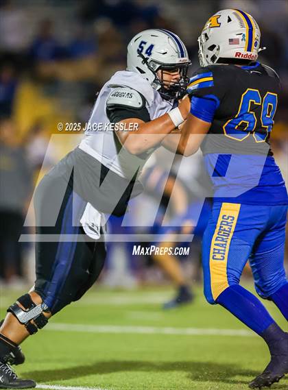 Thumbnail 2 in Summit @ Agoura (CIF-SS Div. 6 Playoff) photogallery.
