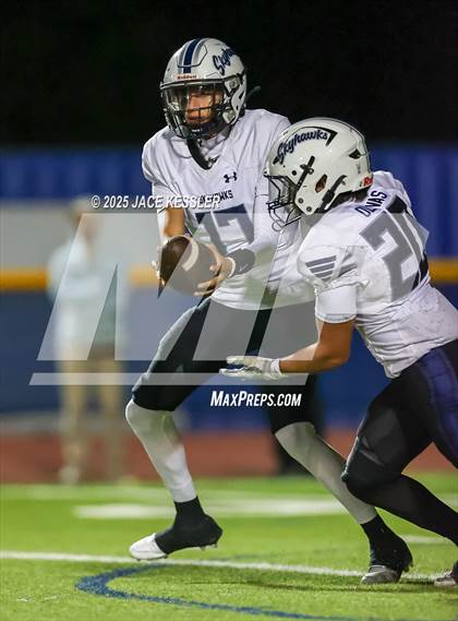 Thumbnail 3 in Summit @ Agoura (CIF-SS Div. 6 Playoff) photogallery.