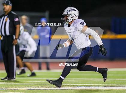 Thumbnail 1 in Summit @ Agoura (CIF-SS Div. 6 Playoff) photogallery.