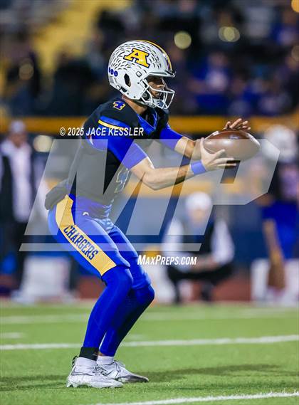 Thumbnail 1 in Summit @ Agoura (CIF-SS Div. 6 Playoff) photogallery.