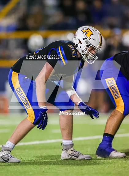 Thumbnail 2 in Summit @ Agoura (CIF-SS Div. 6 Playoff) photogallery.