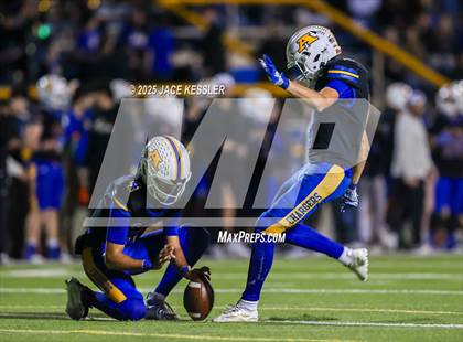 Thumbnail 3 in Summit @ Agoura (CIF-SS Div. 6 Playoff) photogallery.