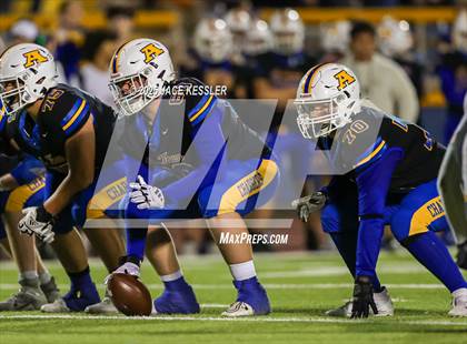 Thumbnail 3 in Summit @ Agoura (CIF-SS Div. 6 Playoff) photogallery.