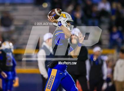 Thumbnail 3 in Summit @ Agoura (CIF-SS Div. 6 Playoff) photogallery.