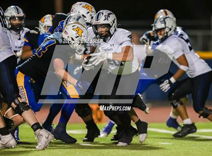 Thumbnail 1 in Summit @ Agoura (CIF-SS Div. 6 Playoff) photogallery.