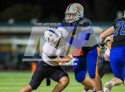 Thumbnail 1 in Summit @ Agoura (CIF-SS Div. 6 Playoff) photogallery.