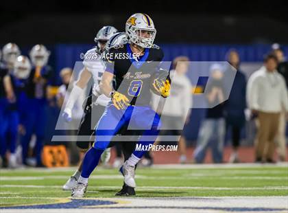 Thumbnail 3 in Summit @ Agoura (CIF-SS Div. 6 Playoff) photogallery.