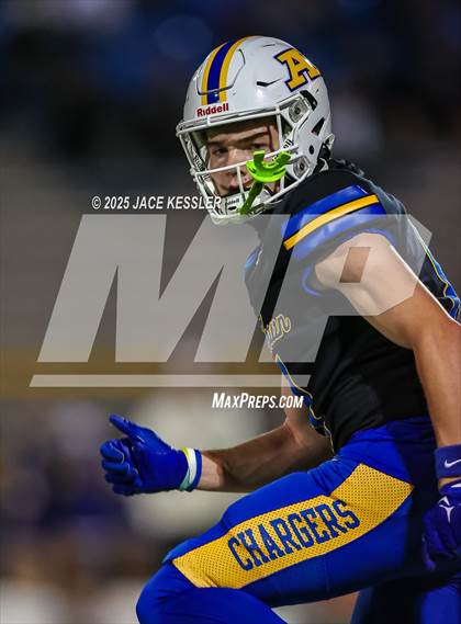 Thumbnail 2 in Summit @ Agoura (CIF-SS Div. 6 Playoff) photogallery.