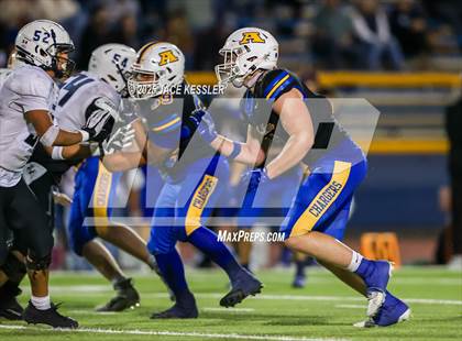 Thumbnail 3 in Summit @ Agoura (CIF-SS Div. 6 Playoff) photogallery.