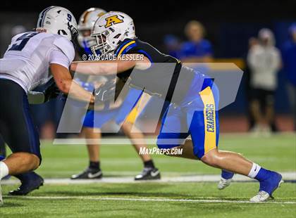 Thumbnail 1 in Summit @ Agoura (CIF-SS Div. 6 Playoff) photogallery.