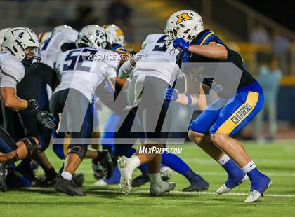 Thumbnail 3 in Summit @ Agoura (CIF-SS Div. 6 Playoff) photogallery.