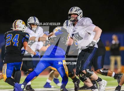 Thumbnail 3 in Summit @ Agoura (CIF-SS Div. 6 Playoff) photogallery.