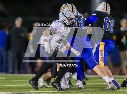 Thumbnail 3 in Summit @ Agoura (CIF-SS Div. 6 Playoff) photogallery.