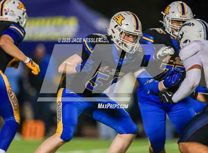 Thumbnail 2 in Summit @ Agoura (CIF-SS Div. 6 Playoff) photogallery.