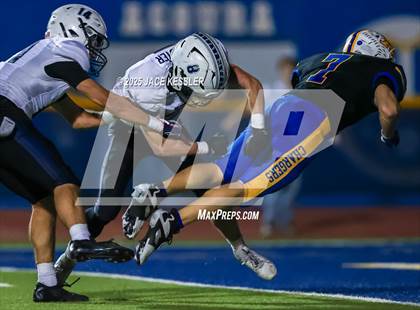 Thumbnail 3 in Summit @ Agoura (CIF-SS Div. 6 Playoff) photogallery.