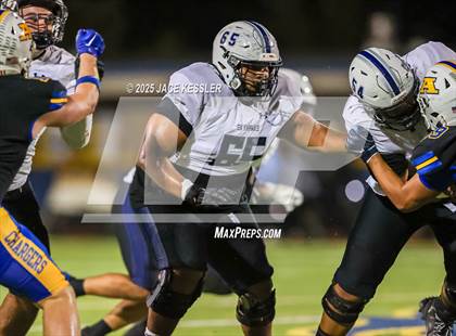 Thumbnail 2 in Summit @ Agoura (CIF-SS Div. 6 Playoff) photogallery.
