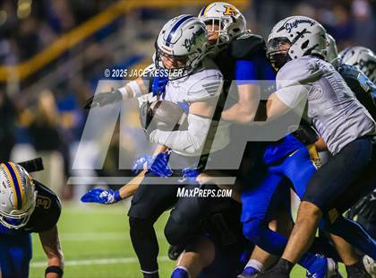 Thumbnail 3 in Summit @ Agoura (CIF-SS Div. 6 Playoff) photogallery.