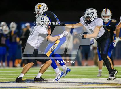 Thumbnail 3 in Summit @ Agoura (CIF-SS Div. 6 Playoff) photogallery.