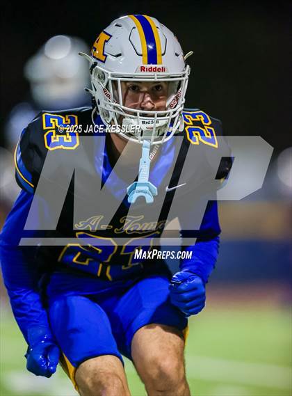 Thumbnail 3 in Summit @ Agoura (CIF-SS Div. 6 Playoff) photogallery.