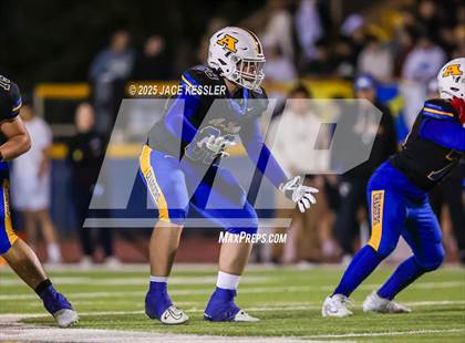 Thumbnail 3 in Summit @ Agoura (CIF-SS Div. 6 Playoff) photogallery.