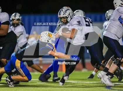 Thumbnail 1 in Summit @ Agoura (CIF-SS Div. 6 Playoff) photogallery.