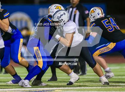 Thumbnail 1 in Summit @ Agoura (CIF-SS Div. 6 Playoff) photogallery.
