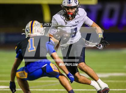 Thumbnail 2 in Summit @ Agoura (CIF-SS Div. 6 Playoff) photogallery.